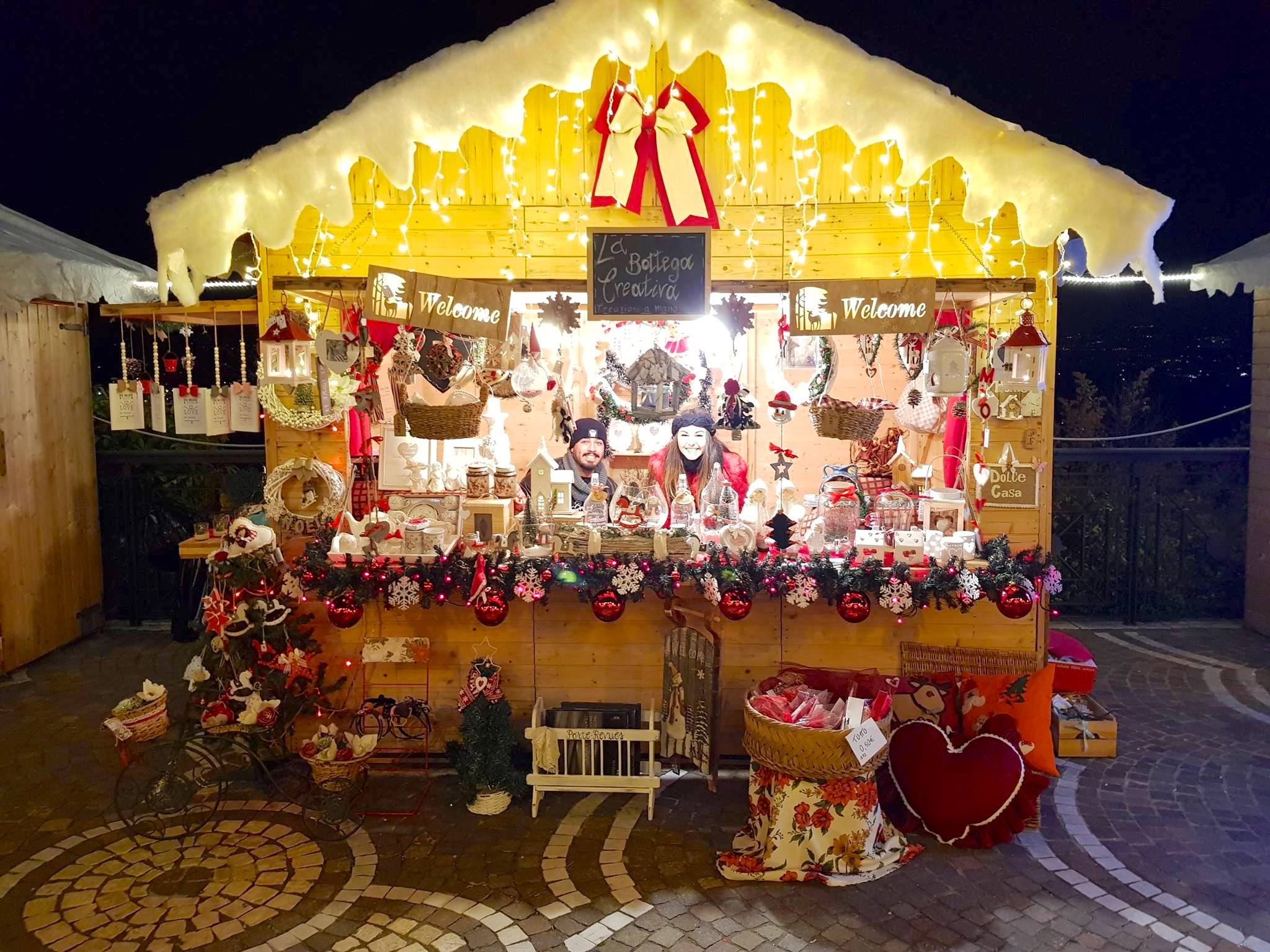 MERCATINI DI NATALE NEL CUORE DEL SANNIO | Benevento, Campania | DLT Viaggi